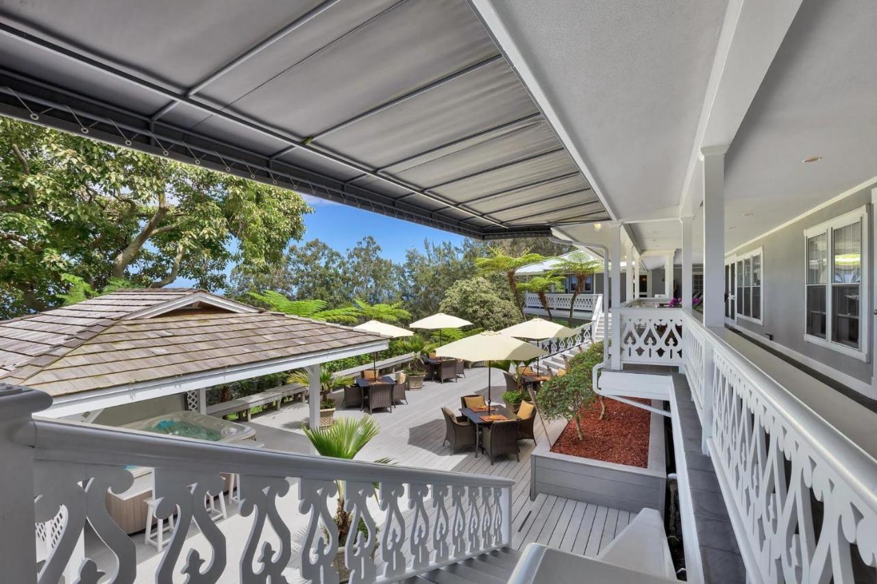 Ohia Kona Estates - An All Suites B&B Kalaoa Dış mekan fotoğraf