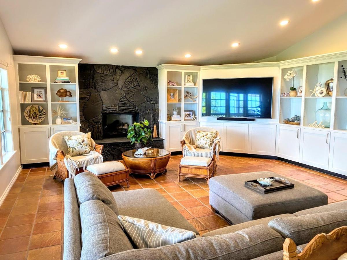Ohia Kona Estates - An All Suites B&B Kalaoa Dış mekan fotoğraf