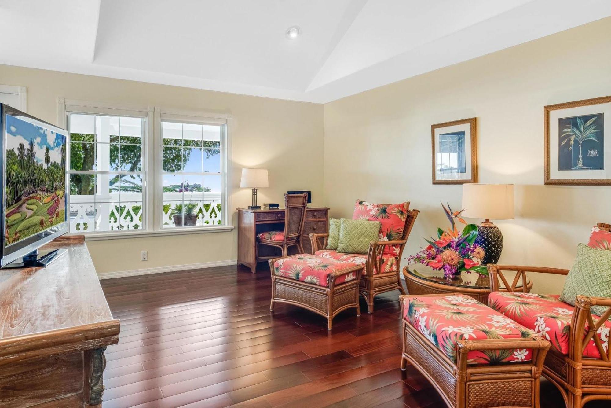 Ohia Kona Estates - An All Suites B&B Kalaoa Oda fotoğraf