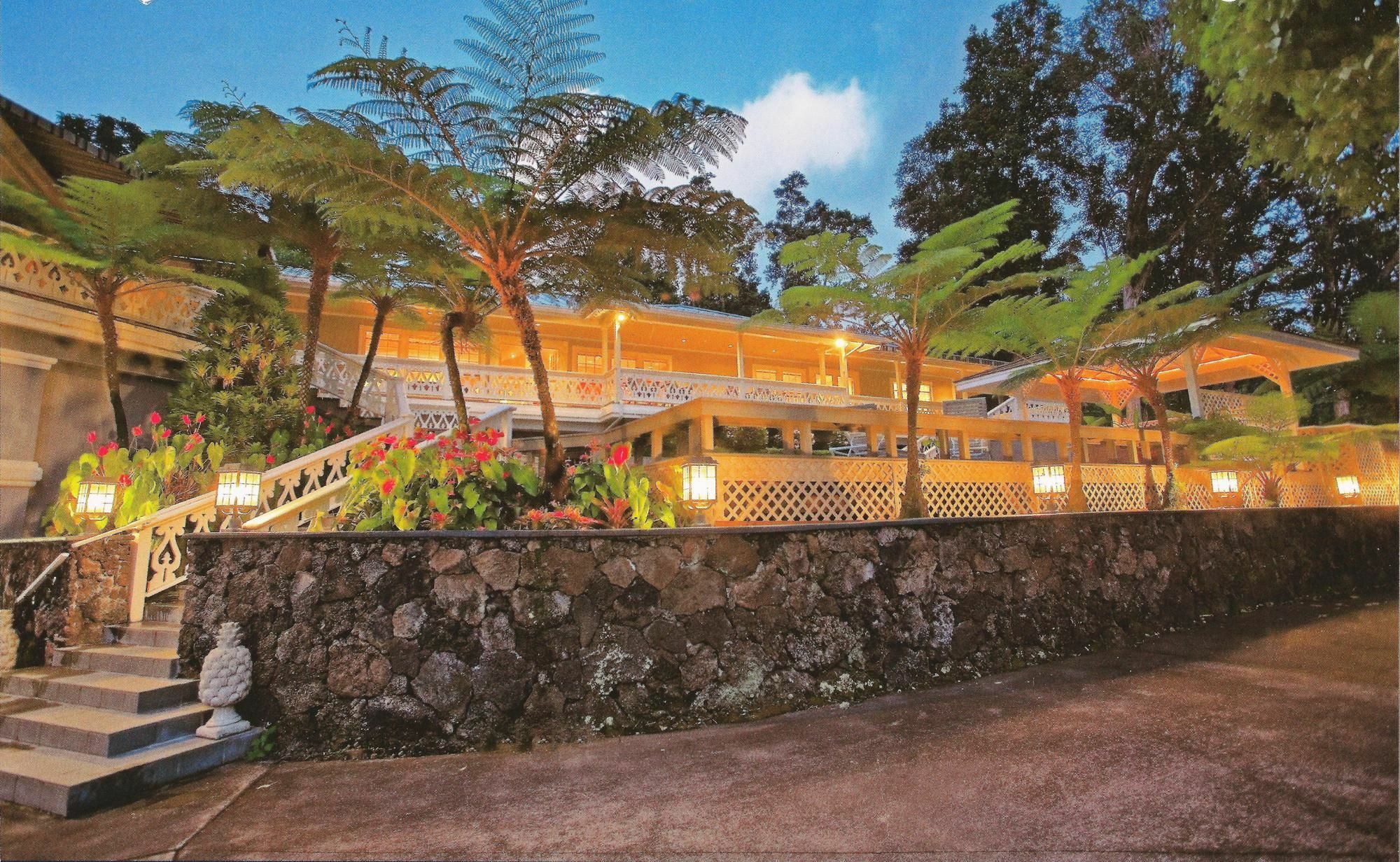 Ohia Kona Estates - An All Suites B&B Kalaoa Dış mekan fotoğraf